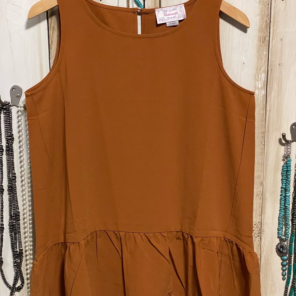 Nice tank top